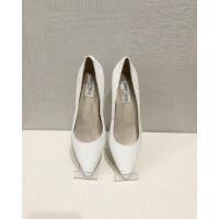 ราคา jimmy choo รองเท้าแบนด์เนมมือสอง (24751584758)