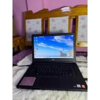 ราคา ขายnotebook Dell Vostro 3459 มือสอง มีตำหนิ การ์ดจอแยก 2 GB Core i5 - 6200U(เจน6) 2,390 บาท (48952411806)