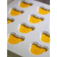 ราคา (Breadleaf) แม่พิมพ์เค้กหมีไม่ติดพรีเมี่ยม แม่พิมพ์เค้กรูปหัวหมีไม่ติด (41754256549)