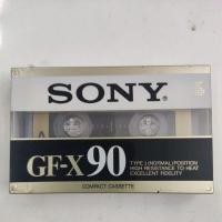 ราคา ม้วนเทปเปล่า SONY GF-X90 ในซีล (23458545499)