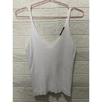 ราคา เสื้อกล้ามเสื้อสายเดี่ยวมือสอง เสื้อไม่มีแขนBershka (8599690656)