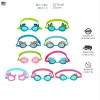 ราคา Stephen joseph Swim goggle แว่นตาว่ายน้ำเด็ก ป้องกันยูวี แบรนด์ยอดนิยมจากอเมริกา (24604167149)