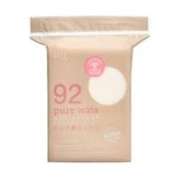 ราคา Rii no.92 Pure Wata 80 pcs สำลีแผ่น ริอิ รุ่นเพียว วาตะ เบอร์ 92 (8452491435)