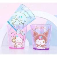 ราคา แก้ว แก้วน้ำ ยี่ห้อ SANRIO น่ารักน่าใช้ที่สุด น่ารักทั้ง 5 ลายเลย ( มี 5 ลายให้เลือก ) (29353503583)