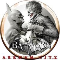 ราคา ️ เกมคอม | ติดตั้งง่าย | เกม PC | USB Batman: Arkham City Game of The Year Edition (49303216710)