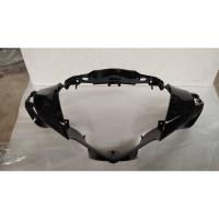 ราคา 53205-KYZ-T00ZD ฝาครอบแฮนด์ด้านหน้า WAVE125i ปลาวาฬ 2012-2019 รถสีดำ อะไหล่แท้ HONDA (3771854689)