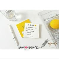 ราคา To do list กระดาษโน้ต กระดาษจด กระดาษทด ไม่มีกาว กระดาษจดโน้ต notepad ลายหน้ายิ้ม smiley (7644334682)