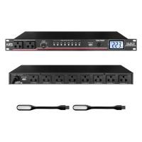 ราคา NTS PQ-8015 POWER BREAKER ช่อง USB 5V/2A ชาร์ทมือถือได้ ปลั๊กไฟติดแร็ค พร้อมพาวเวอร์ซีเคว้น ปลั๊กไฟ (5620570026)