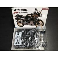 ราคา AOSHIMA 1/12 KAWASAKI GPZ900R NINJA '02 MODEL KAWASAKI (โมเดลรถจักรยานยนต์ Model DreamCraft) (4534884236)