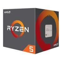 ราคา CPU(ซีพียู) AMD AM4 RYZEN5 2600X 3.6 GHz (5939531297)