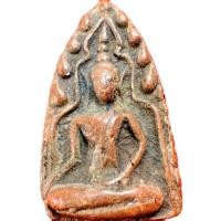 ราคา C04 พระขุนแผนบ้านกร่าง พิมพ์ทรงพลใหญ่ เนื้อดินเผา จ.สุพรรณบุรี (48403591358)