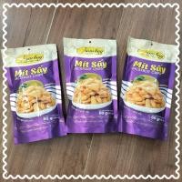 ราคา ขนุนอบกรอบเวียดนาม JackFruit Chips (แจ็คฟรุ๊ตชิปส์) ตรา Namhuy Jackfruit ขนาด 80 กรัม (16294735951)