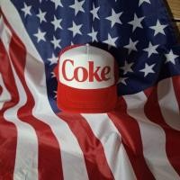 ราคา หมวก Trucker Coke by Coca Cola (26177016930)