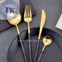 ราคา Taichi ชุดช้อนส้อมมีด ช้อนสแตนเลส เซ็ท 4 ชิ้น (3726236622)