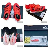 ราคา รองเท้าวิ่ง adidas มือสองแท้ รุ่นRUNNING Adizero Pro Shoes ผู้หญิง FW9242 (25128404840)