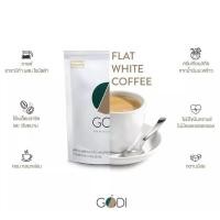 ราคา [ 2ซอง ] GODI Flat White coffee mixed กาแฟสำเร็จรูป เกรดพรีเมี่ยม ( 20g x15ซอง ) (22254750104)
