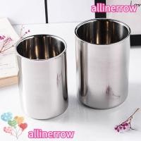 ราคา ALLINERROW แก้วแตก, แก้วถ้วยชาเย็นผนังคู่, ถ้วยเบียร์สแตนเลสนํากลับมาใช้ใหม่สําหรับบาร์บ้าน (42417725340)