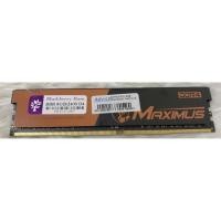 ราคา RAM DDR4(2400) 8GB Blackberry MAXIMUS มือสอง ประกันadvice LT (9109940237)