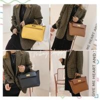 ราคา กระเป๋าสะพาย กระเป๋าถือ ใส่ของได้เยอะ 27 cm Pu premium mbagshop กระเป๋าสะพายข้างผู้หญิง กระเป๋าสตางค์ กระเป๋าคาดอกผญ (14422095777)