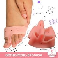 ราคา Heelplus ซิลิโคนคั่นนิ้ว แบบรองหน้าเท้า No.56 (7408229027)