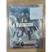 ราคา Ichiban Kuji Attack On Titan Prize C Acrylic Stand Levi Erwin Hange (56902022341)