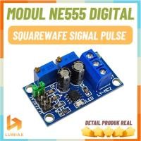ราคา NE555 Digital Squarewave Signal Pulse จับเวลาชีพจรสัญญาณ (48152085677)
