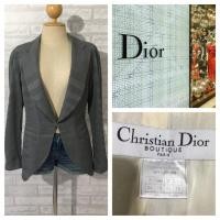 ราคา เสื้อสูท มือสอง Brand : Christian Dior (2365118551)