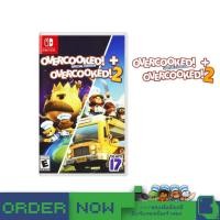 ราคา Nintendo Switch™ เกม NSW Overcooked! + Overcooked! 2 [bY ClaSsIC GaME] (29141184920)