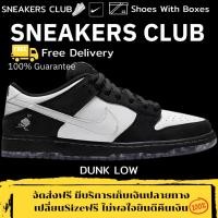 ราคา รองเท้า X STAPLE SB DUNK LOW PRO OG QS SNEAKERS - BLACK Size36-45 Sneakers รองเท้าแฟชั่นยอดนิยม (24660786299)