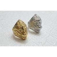 ราคา แหวนหนุมานชาญสมร #สแตนเลสเลเซอร์ 18k (7156337123)
