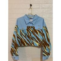 ราคา Lyn around Lyn around เสื้อคลุมแจ็คเก็ตแขนยาวsize|s อก42:ยาว18นิ้ว สินค้าใหม่ งานป้าย (23288317772)