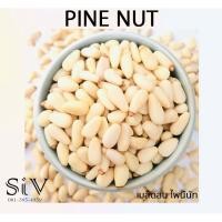 ราคา -SiV Mall- เมล็ดสน PINE NUT ไพน์นัท เมล็ดสะอาด สายพันธุ์รัสเซีย ถั่วเม็ดสน เมล็ดสนนำเข้า คัดเมล็ดอย่างดี บรรจุอย่างดี (21263216515)
