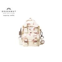 ราคา DOUGHNUT BAG X Fo Fellow : MACAROON TINY THE MYSTIC CLUB SERIES : CREAM X BRICK กระเป๋าโดนัทสะพายข้าง น้ำหนักเบา (14868769381)
