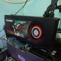 ราคา การ์ด Vga amd radeon hd 6870 1gb gddr5 ปกติ (49353504154)