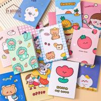 ราคา 3Y Mini Square Note Book Cute Small Memo NOTEBOOK ใหม่ล่าสุด MINI NOTEBOOK MANY CUTE MOTIFS - CUTE MINI NOTE BOOK - BEAUTIFUL MINI NOTEBOOK (26090413429)