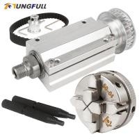 ราคา 50/63 สี่ขากรรไกร/สามขากรรไกรเชยแกนประกอบมินิเครื่องกลึงงานไม้ลูกปัดเครื่องแกนประกอบ ทําเอง เครื่องกลึง/เครื่องลูกปัด (50502994664)