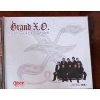 ราคา ซีดีเพลง cd Music แกรนด์เอ็กซ์ Grand 'Ex X.O. XO แกรนด์ เอ็กซ์โอ มิอสอง สภาพดี (49452893738)