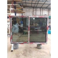 ราคา หน้าต่างบานเลื่อนอลูมีเนียมสำเร็จรูปกว้าง180xสูง120cm (25412313982)