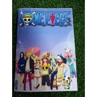 ราคา OnePiecepสมุดจดบันทึกปกอ่อนลายการ์ตูนโจนสลัด (6144248177)