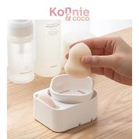 ราคา NaChuan Powder Puff Stand #White แท่นวางพัฟและฟองน้ำไข่แต่งหน้า. (42007717537)