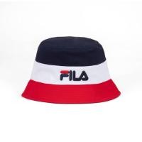 ราคา หมวกบักเก็ต FILA Bucket สีกรมแดง (41677889241)
