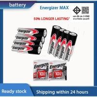 ราคา Energizer MAX ถ่านอัลคาไลน์ AA/AAA 1.5V (4 ก้อน) (25981664785)