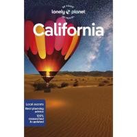 ราคา สินค้าใหม่พร้อมส่ง Lonely Planet California 10 10th Ed. Paperback (20094465455)
