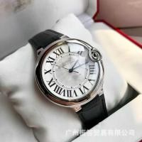 ราคา AFV6 Blue Balloon Watch นาฬิกากลไกอัตโนมัติธุรกิจแฟชั่นนาฬิกาผู้ชาย Tank Santos นาฬิกา (45804812475)