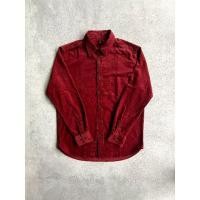 ราคา KEMEJA เสื้อเชิ้ตผ้าลูกฟูก Uniqlo ไซส์ L (มือสอง/มือสอง) (28614386552)