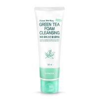 ราคา SIDMOOL Green Tea Pure Skin Foam Cleansing 120ml (23413812862)
