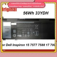 ราคา new ใหม่เข้ากันได้ 33YDH 99NF2 Laptop Battery For Dell Inspiron 13 3380 14 3490 15 7577 7588 17 7000 7773 Inspiron good (29157179518)