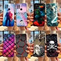 ราคา Tecno Pova LD7 LD7j / Tecno Pova 2 LE7 เคสโทรศัพท์ซิลิโคน TPU แบบนิ่ม ลายหินอ่อน สําหรับ Tecno Pova (25270572265)