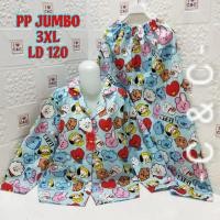 ราคา ชุดนอนสตรีแขนยาว PP 3XL LD 120cm, PP 5XL LD 130cm BT21 Character Motif (21208815766)