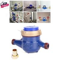 ราคา มิเตอร์น้ำ มาตรวัดน้ำ ขนาด 1/2 3/4 1นิ้ว 1.1/2 มิเตอร์น้ำ 2 ชั้น Tayo ขนาด 1.1/2 นิ้ว ขนาดนิ้วครึ่ง มิเตอร์น้ำ มาตรวัดน้ (27400818220)